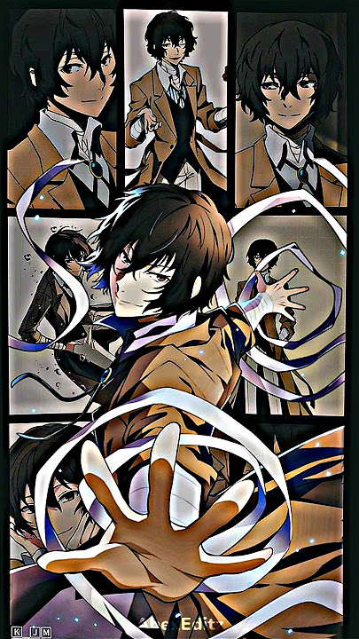 Dazai Osamu🌿 | Jedag Jedug Anime🥀 | #jedagjedug #anime #dazai #dazaiosamu #presetalightmotion