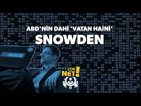 Video: Edward Snowden Kimdir?