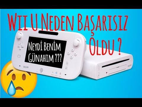 Nintendo Switch´in Abisi Wii U Neden Başarısız Oldu ?