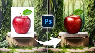How to Blend Images in Photoshop for Beginners!!!
