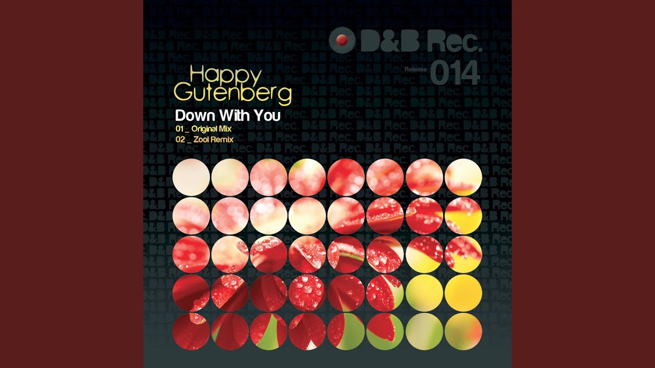 Watch Down with You (Original Mix) on YouTube Watch Down with You (Original Mix) on YouTube