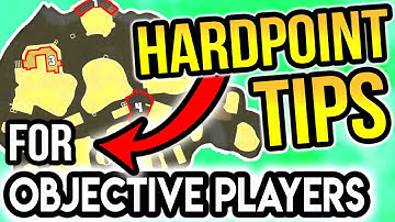 How to IMPROVE at Hardpoint in Call of Duty WW2 - TIPS for OBJECTIVE PLAYERS COD WWII