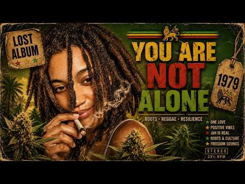 Roots Reggae (1978) [Lost Album] Jahna Dube - GANJA ROOTS & ZION FIRE -YOU ARE NOT ALONE