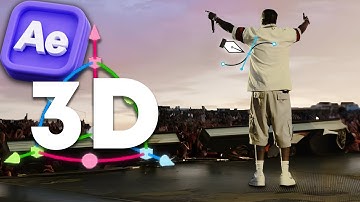 How To Make 3D Visualizers In A Few Clicks In After Effects | 3DfyPro Tutorial