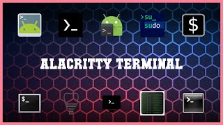 Best 10 Alacritty Terminal Android Apps screenshot 2