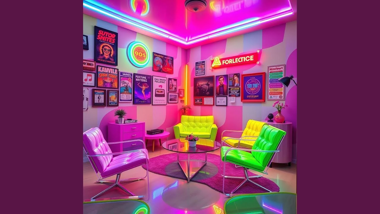 在 YouTube 上观看 VHS Daydreams – A Memory in Low Resolution