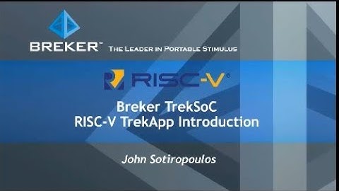 RISC V SoC integration verification including system coherency  Is your RISC V SoC ready