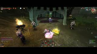 Age Of Wushu [Private Server] - Yanmen Pass Rebel Path (Solo)