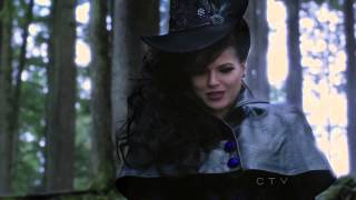 OUAT1.09 Regina - What Are You Doing in My Forest!?