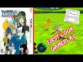 Digimon World Re:Digitize Decode (English Patched) – Nintendo 3DS Gameplay