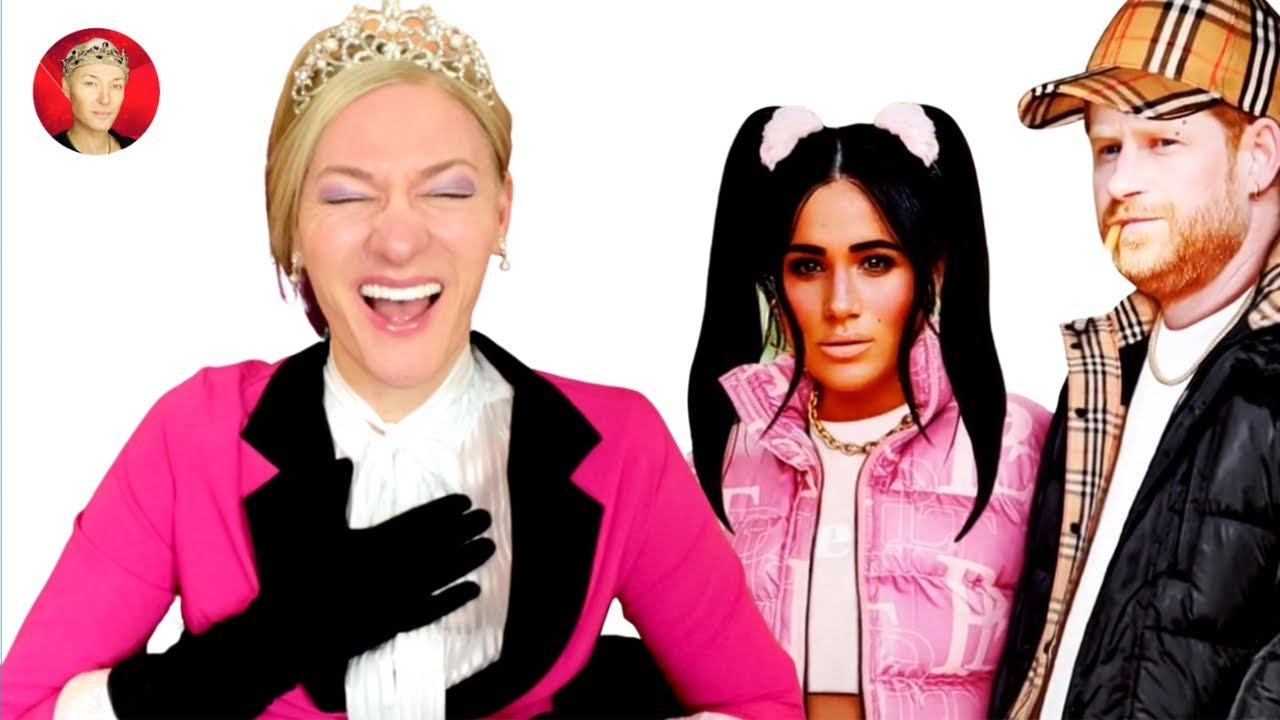Oh dear! Sussexes FORCED Archie & Lilibet to GENDER