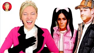 Oh dear! Sussexes FORCED Archie & Lilibet to GENDER