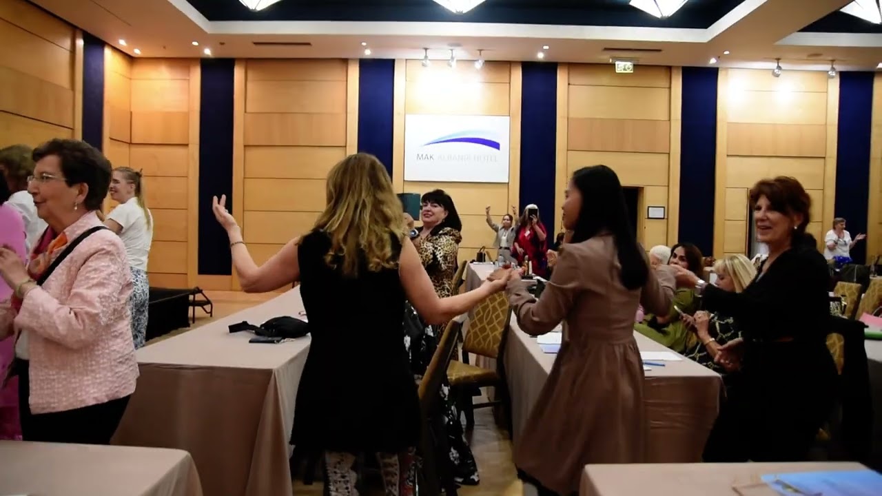 WFWP EUME 22 Annual Women's Leadership Conference  - 13