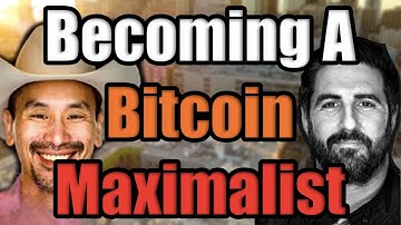 Becoming A Bitcoin Maximalist: The Journey [Asking REAL People]