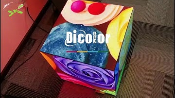 Dicolor UC Series - Rubik