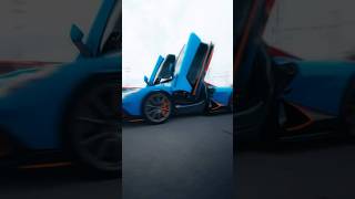 This isnt a supercar. Its a warning.