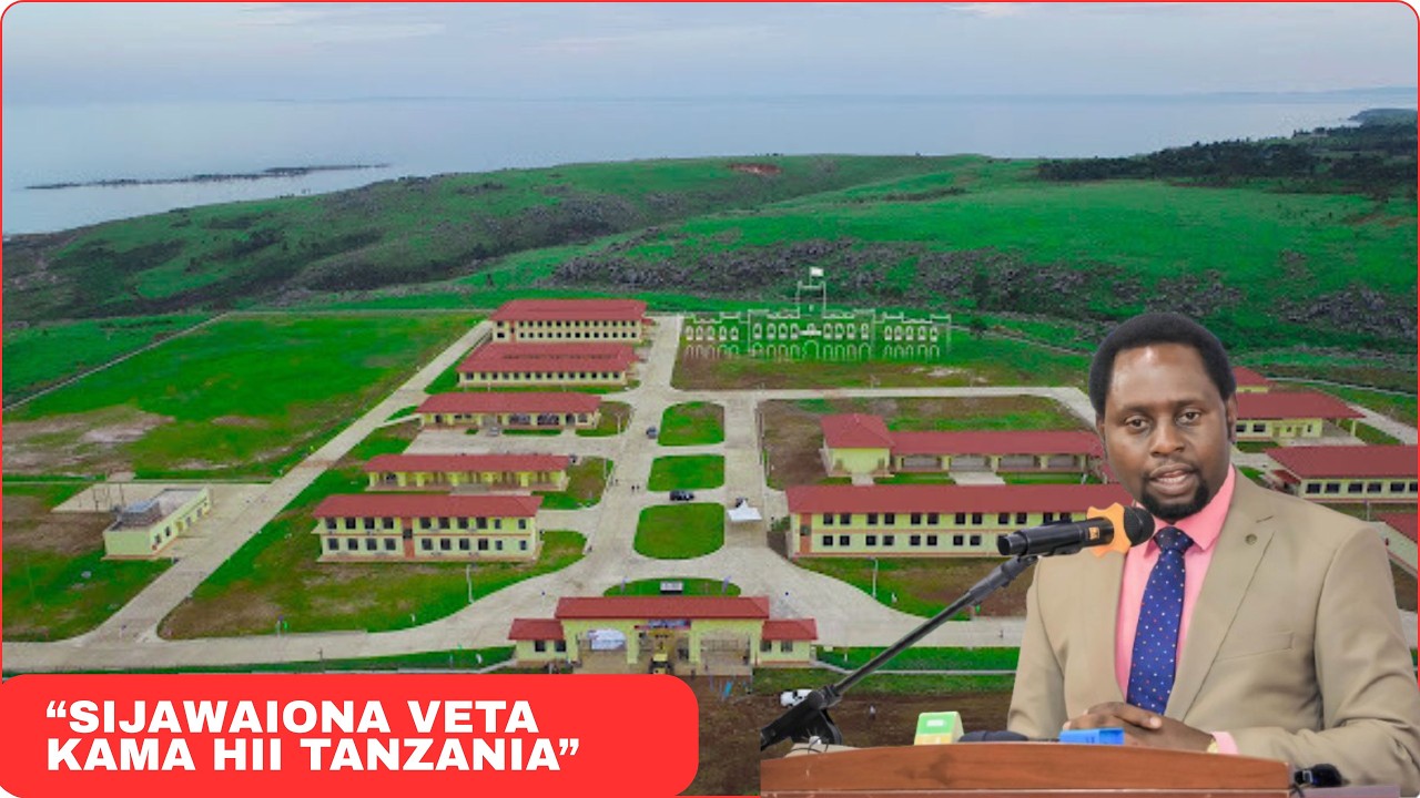 DKT. DUGANGE AISIFIA VETA KAGERA, AAGIZA MATUMIZI YA NISHATI SAFI YA KUPIKIA VYOUNI