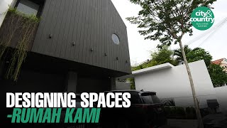 Designing Spaces - Rumah Kami