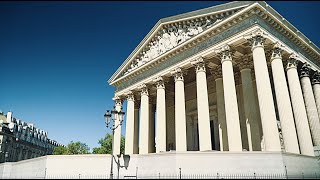 Mumbles A Cappella | Salmo 150 (Ernani Aguiar) | La Madeleine - Paris