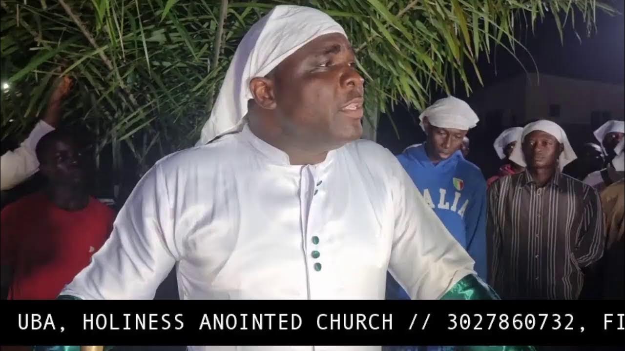 ME AND MY PROPHET (EMI ATI WOLI MI) ME AND MY PROPHET (EMI ATI WOLI MI)