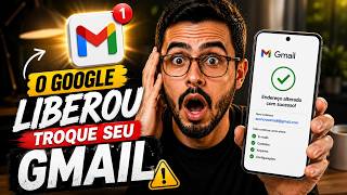 🔥GOODBYE OLD EMAIL! Change your Gmail without losing ANYTHING
