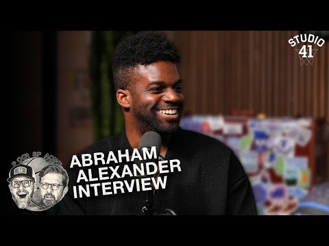 Interview on Mavericks Fandom and Oscars | Abraham Alexander