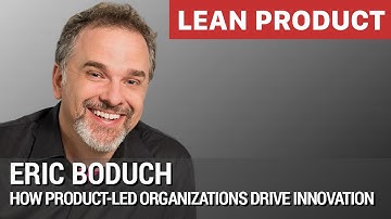 How Product-Led Organizations Drive Innovation by Pendo Cofounder Eric Boduch