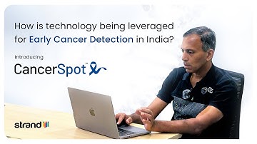 Dr Ramesh Hariharan, Chief Executive Officer, Strand Life Sciences