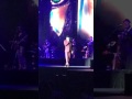Joaquín Sabina, Tour Lo Niego Todo. México 2017.