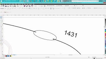 Corel Draw Tips & Tricks Random subscriber help part 34 add to a Map