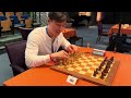 Et c’est parti pour la ronde 1 du tournoi du Cap d’Agde !! (Vlog - Ronde 1)
