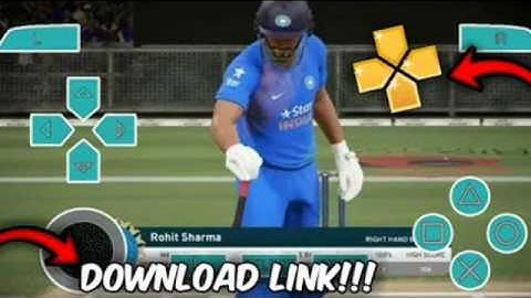 {DOWENLOD LINK} DON BRADMAN CRICKET 17 PPSSPP DOWENLOD (100%WORK)