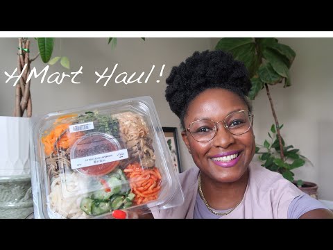 HMart Haul! (PRICES INCLUDED!) Korean Supermarket | charlycheer