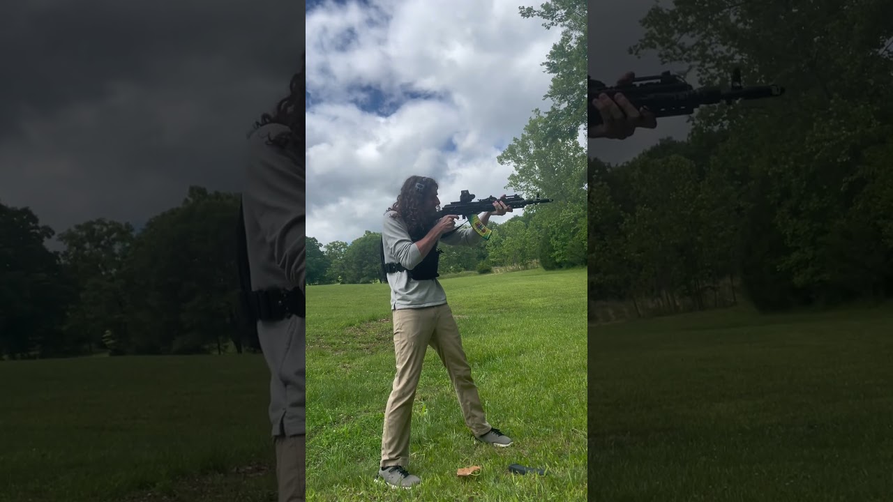 Kalashnikov USA KR103 