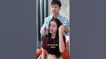 Tầm tuổi này có chị em nào cắt tóc mà vẫn phải hỏi ý kiến mẹ không ạ ?- 1900 Hair Salon