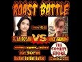 Roast Battle at the Comedy Store: Comedians Fizaa Dosani Vs Mike Gamms w/ Jeff Ross