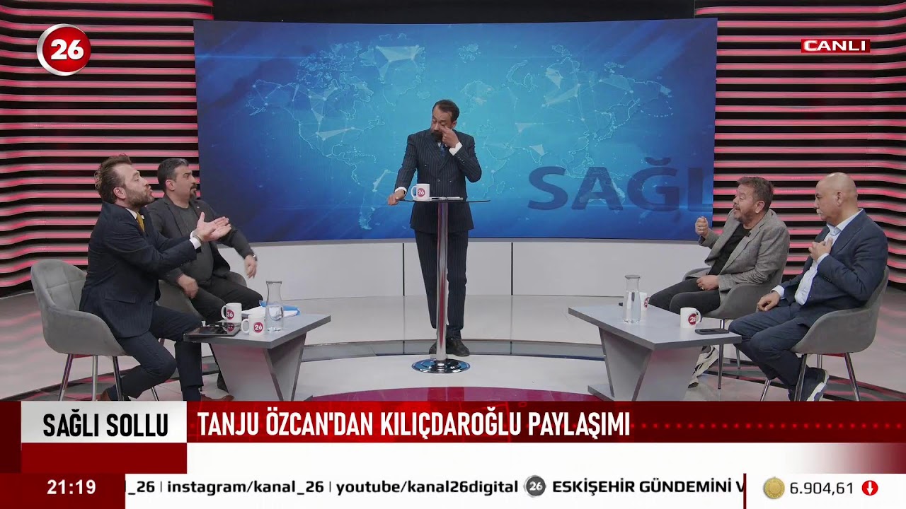Sağlı Sollu