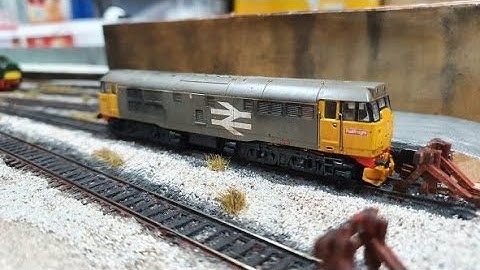 Salterbeck Revisited - Build Part 4