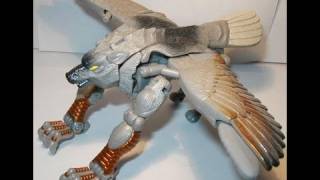 Silverbolt - Beast Wars Fuzors