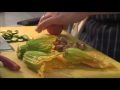Chef Stephen Terry cooks the perfect pasta dish