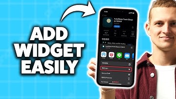 How To Add Contact Widget On iPhone 2025 (Step-By-Step Tutorial)