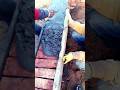 देखिए इस मिस्त्रीकी कारीगरी? #construction #work #civilserv #viralshort #heavycivil