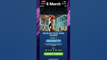 Hamster Kombat GameDev Heroes 8 March Daily Combo & Daily Cipher #airdrop #gamedev #hamsterkombat