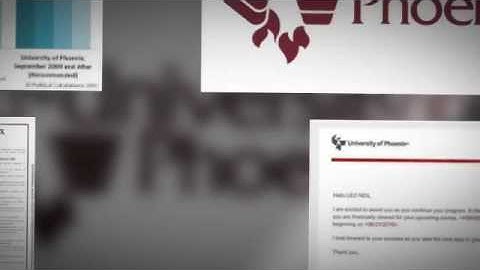 Online Courses and Classes - University of Phoenix