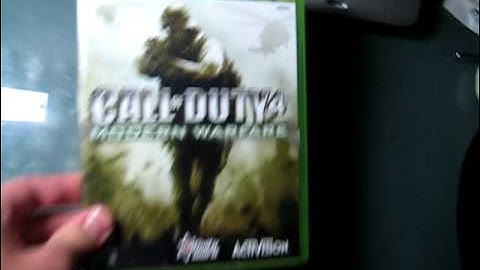 How to put GTA 4 and COD4 on your ipod