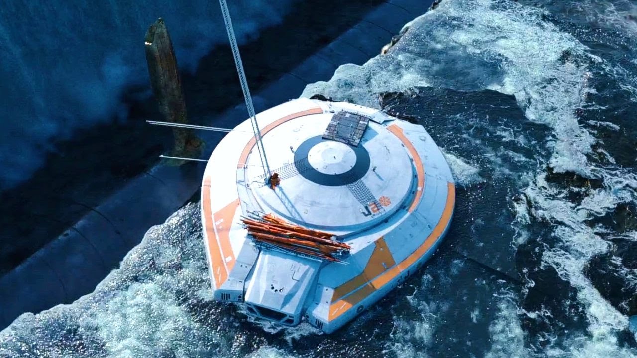 Awesome 5 Serien Mit Atemberaubenden Visuellen Effekten Die Besten Vfx Seriesly Awesome