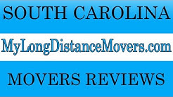 South Carolina Long Distance Moving Companies - MyLongDistanceMovers.com