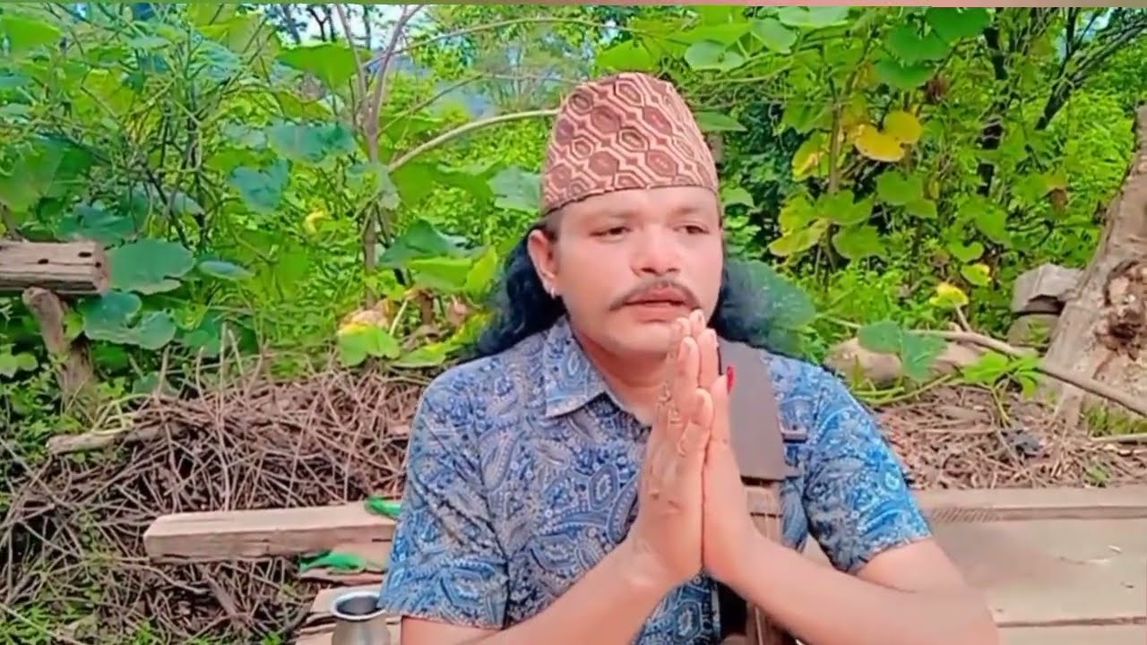 Suraj Thapa ले गाउनुभएको गित मैले आफ्नो आवाज मा गाउदा कस्तो भयको छ पिलिज साथी हरु साथ सपोट गर्नूहोला