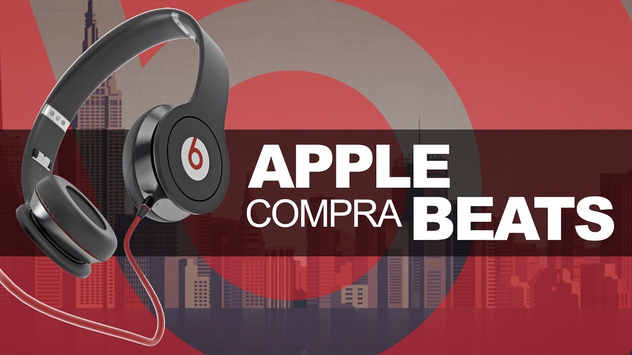 apple compra a beats