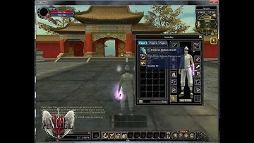 [AngelsSRO] Start Items and Auto Equipment System